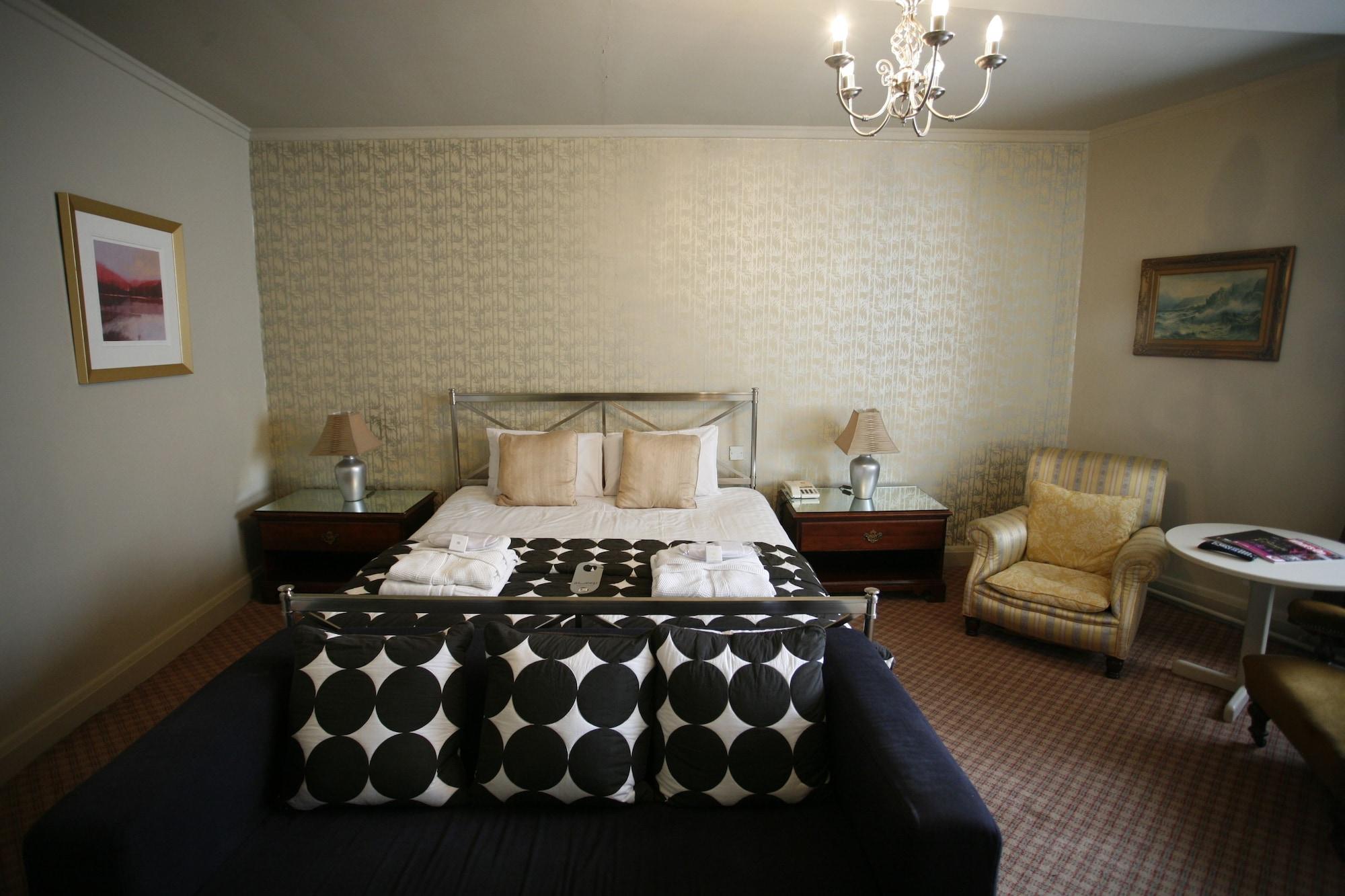 The Lion Hotel Shrewsbury Dış mekan fotoğraf