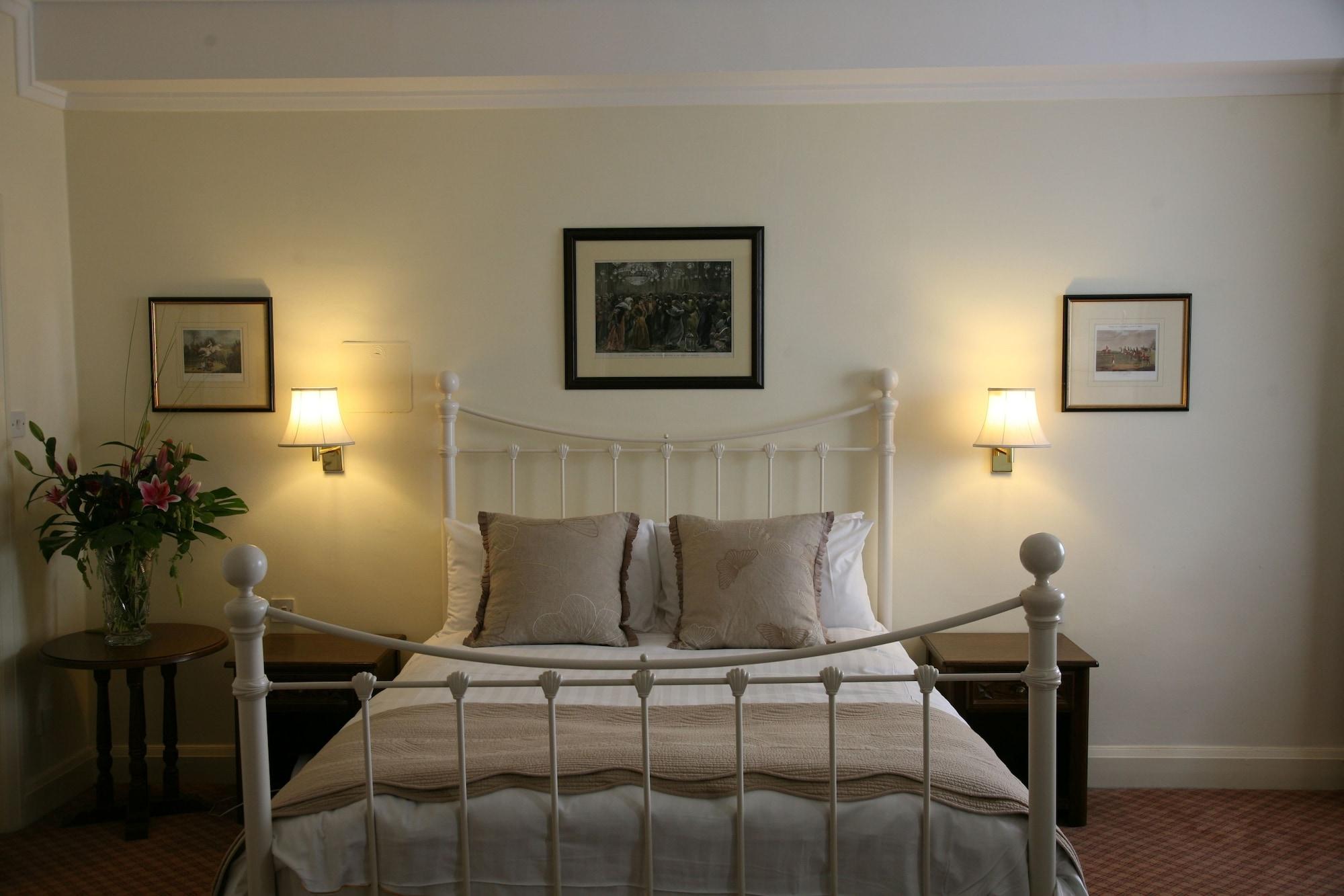 The Lion Hotel Shrewsbury Dış mekan fotoğraf