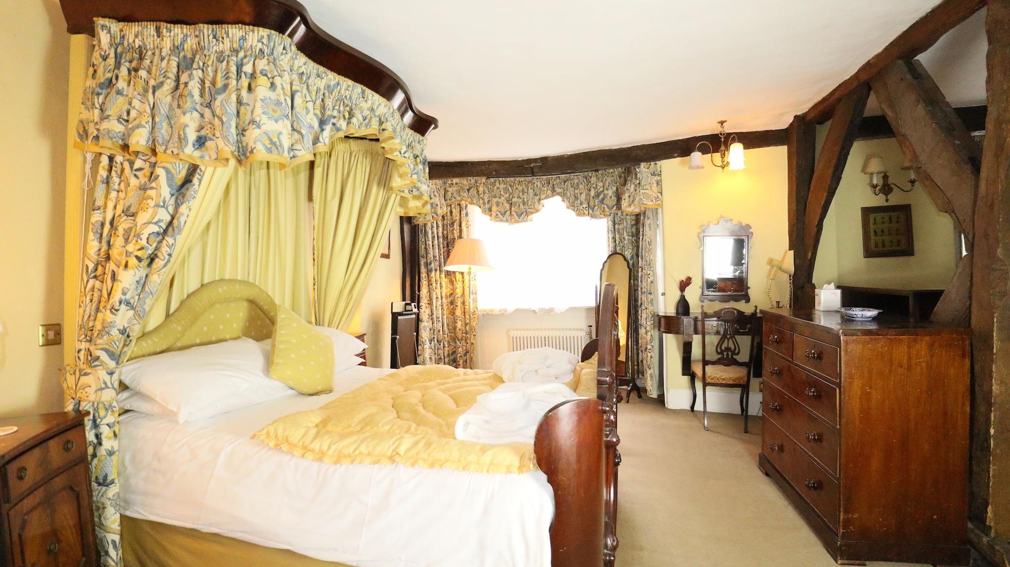 The Lion Hotel Shrewsbury Dış mekan fotoğraf