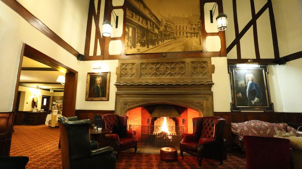 The Lion Hotel Shrewsbury Dış mekan fotoğraf