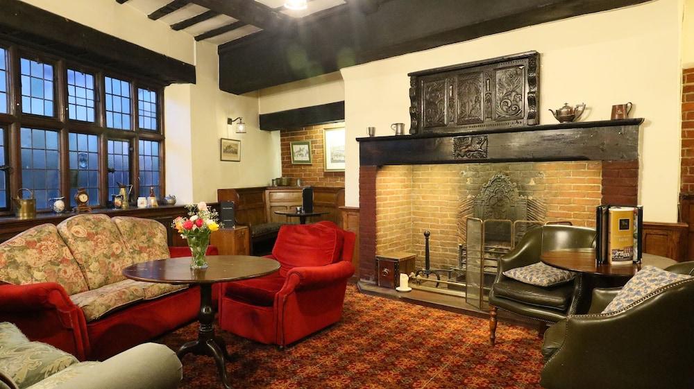 The Lion Hotel Shrewsbury Dış mekan fotoğraf