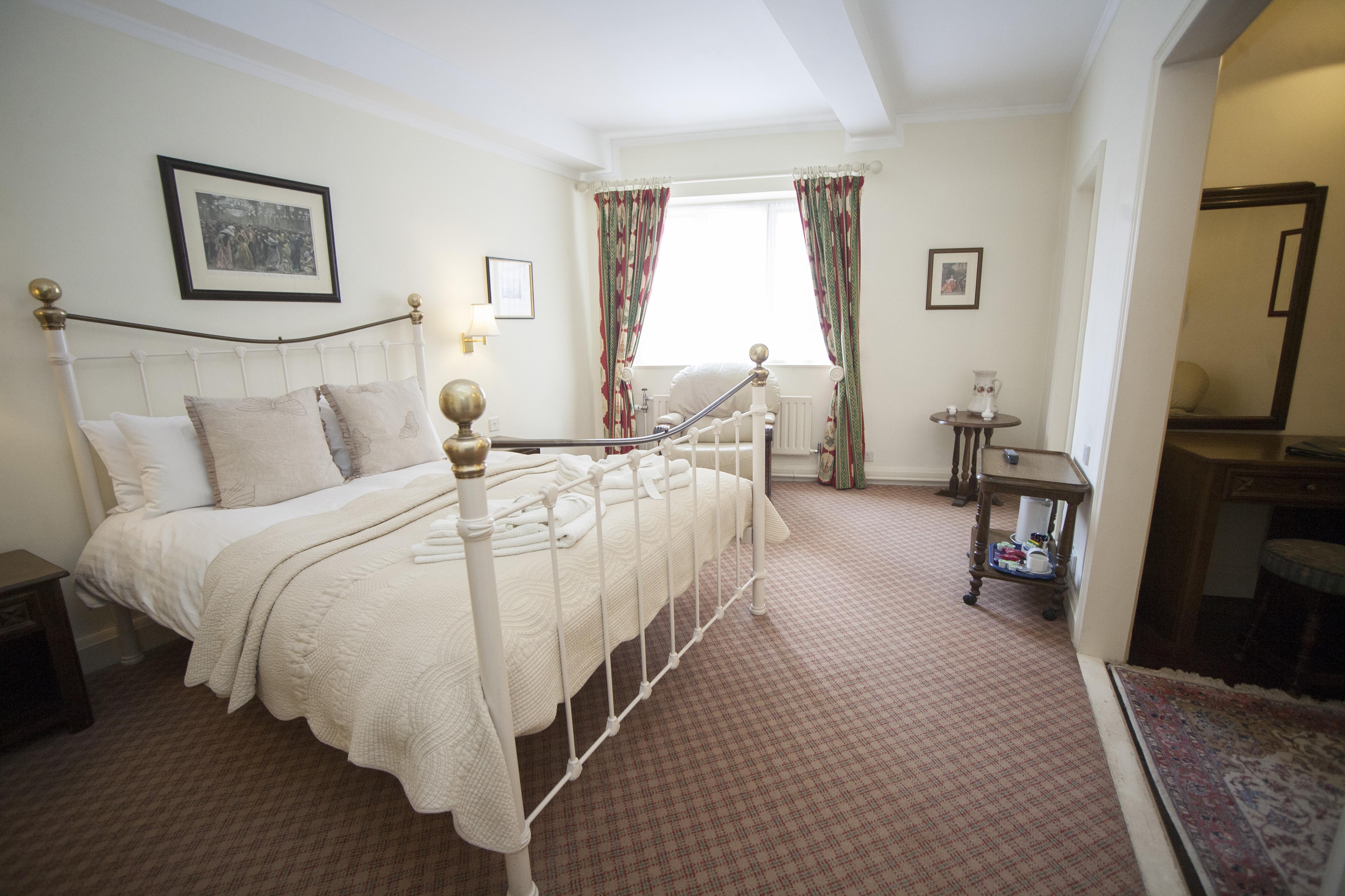 The Lion Hotel Shrewsbury Dış mekan fotoğraf