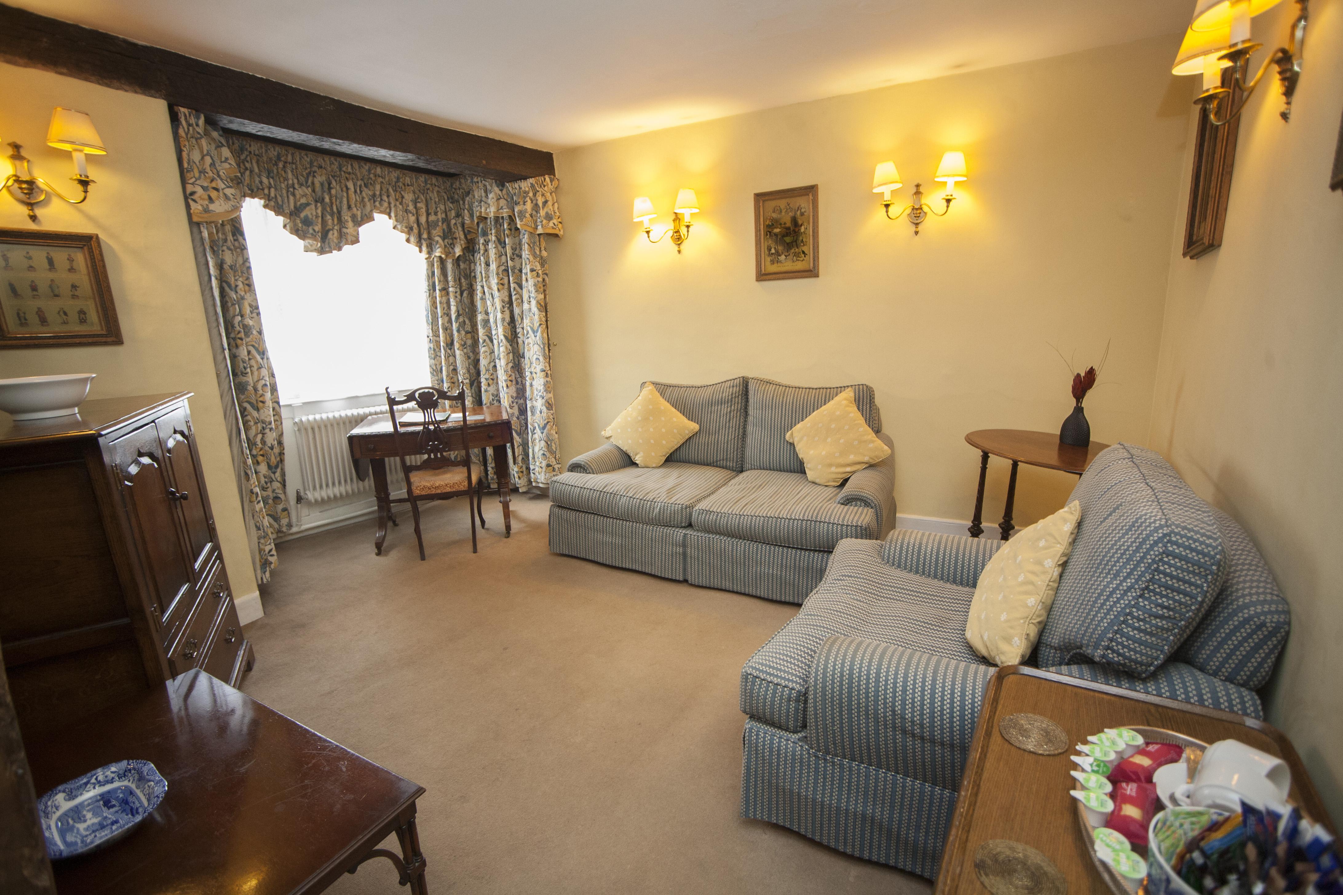 The Lion Hotel Shrewsbury Dış mekan fotoğraf