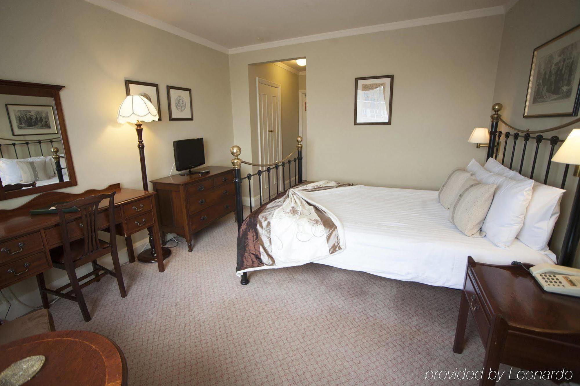 The Lion Hotel Shrewsbury Dış mekan fotoğraf