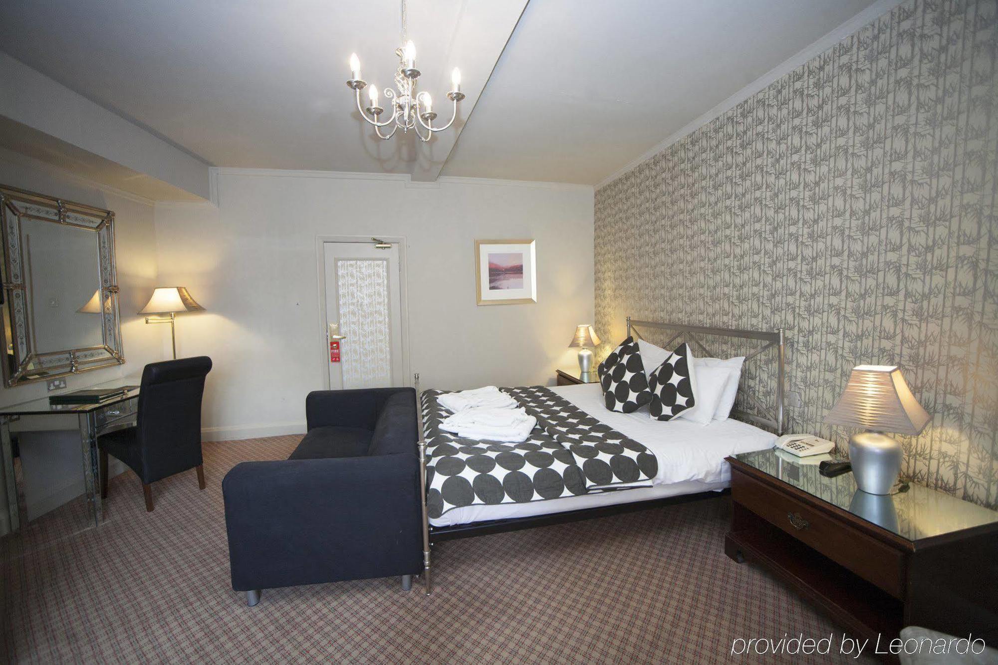 The Lion Hotel Shrewsbury Dış mekan fotoğraf