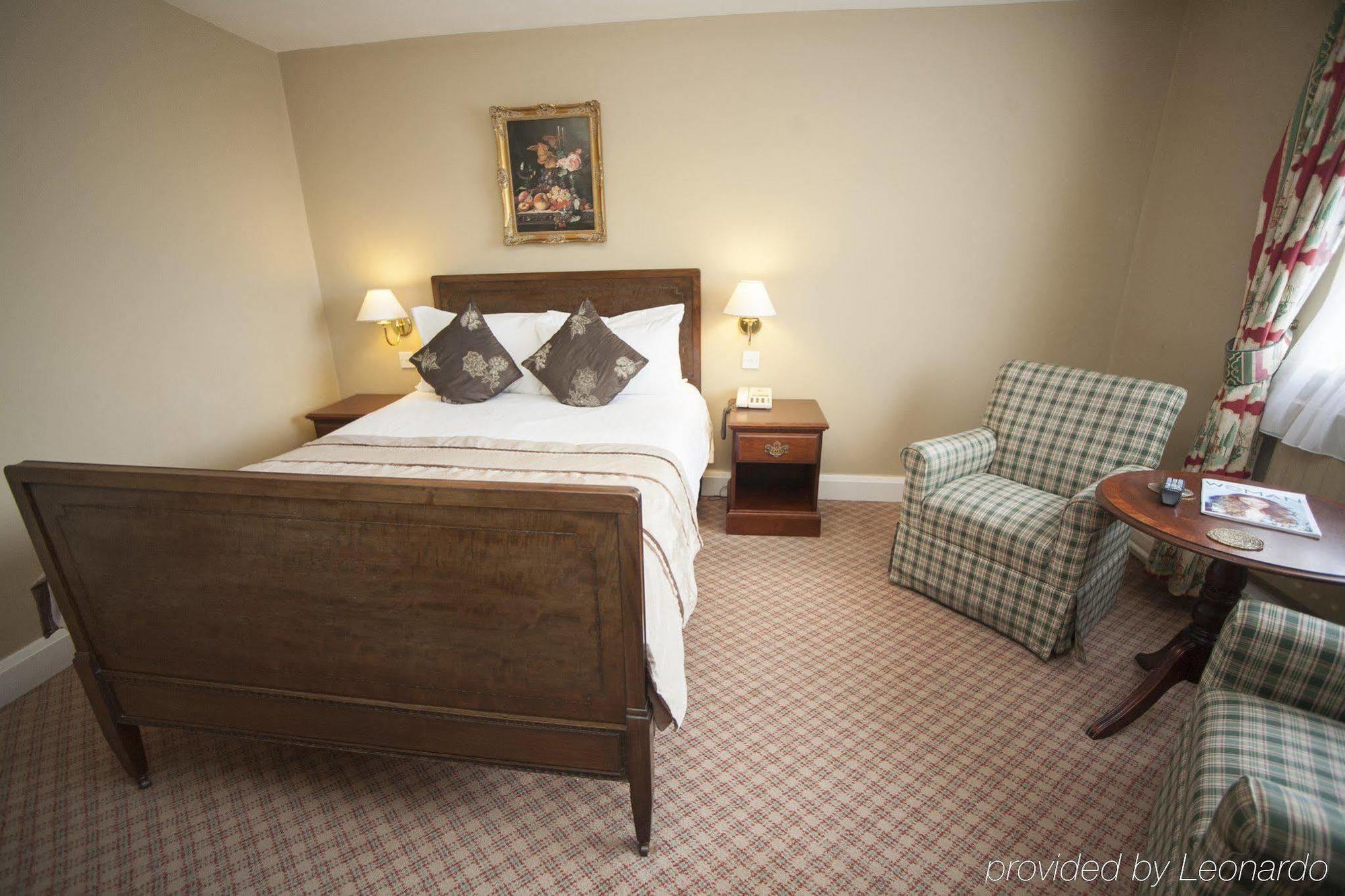 The Lion Hotel Shrewsbury Dış mekan fotoğraf