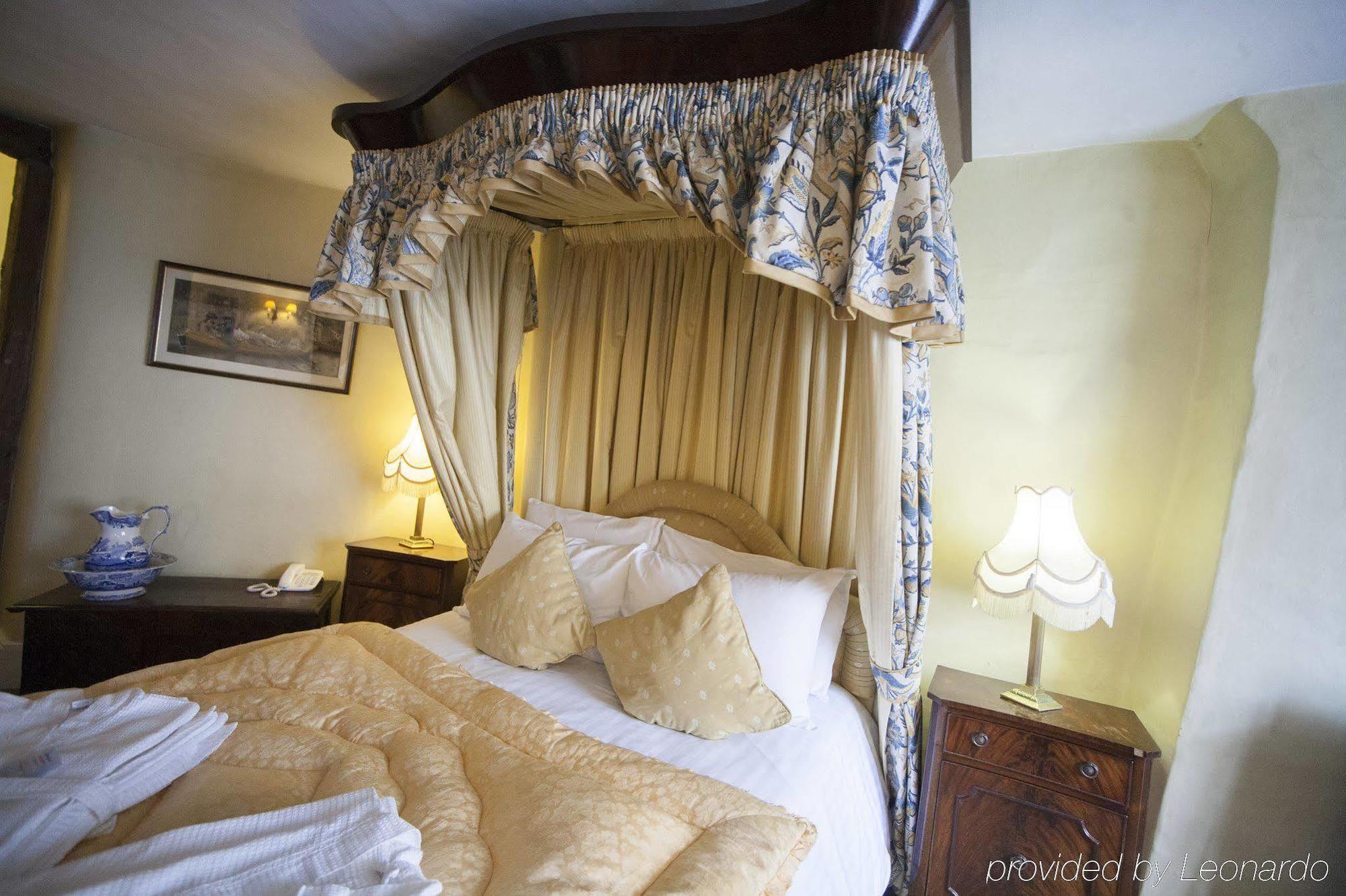 The Lion Hotel Shrewsbury Dış mekan fotoğraf