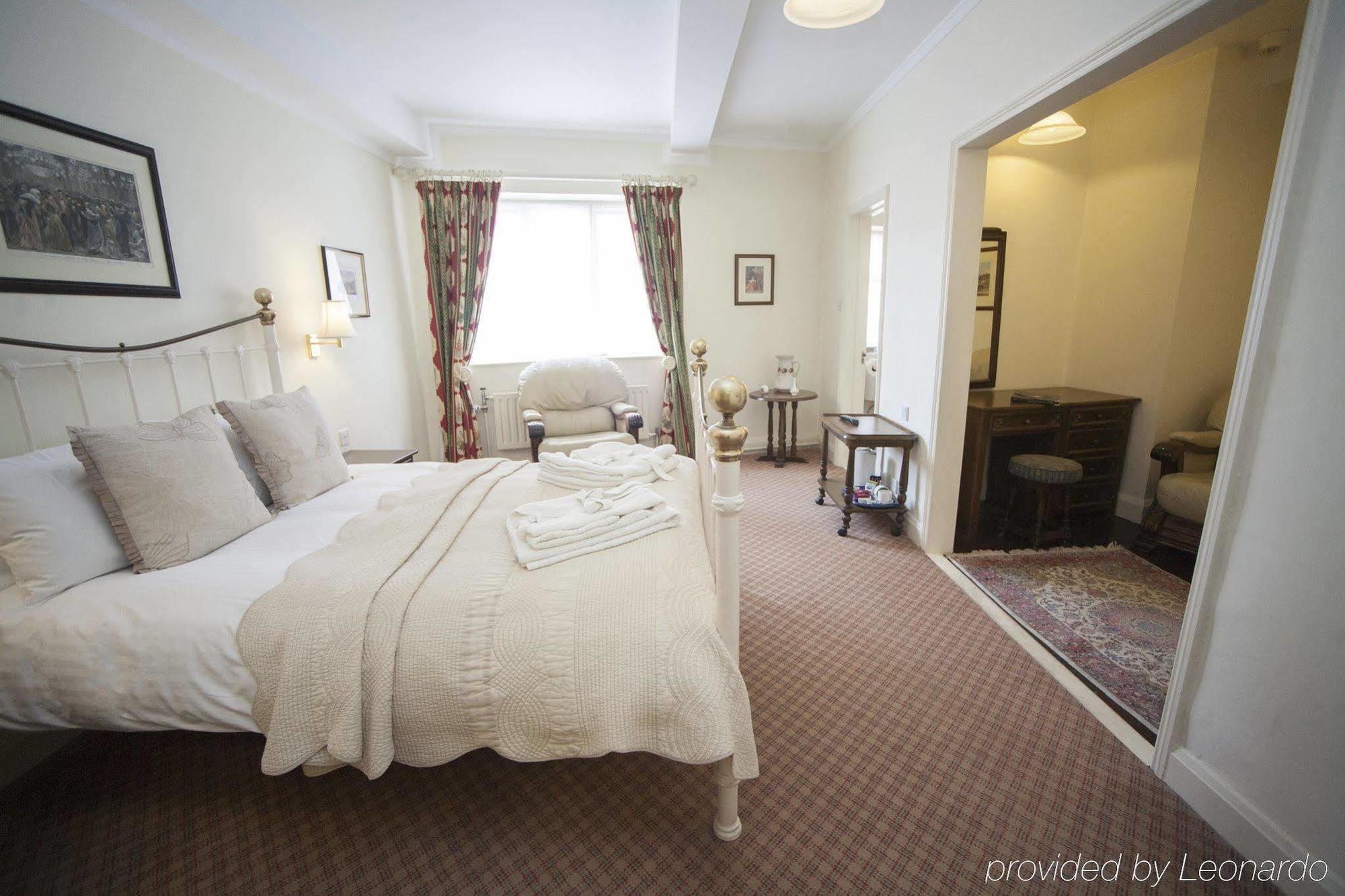 The Lion Hotel Shrewsbury Dış mekan fotoğraf