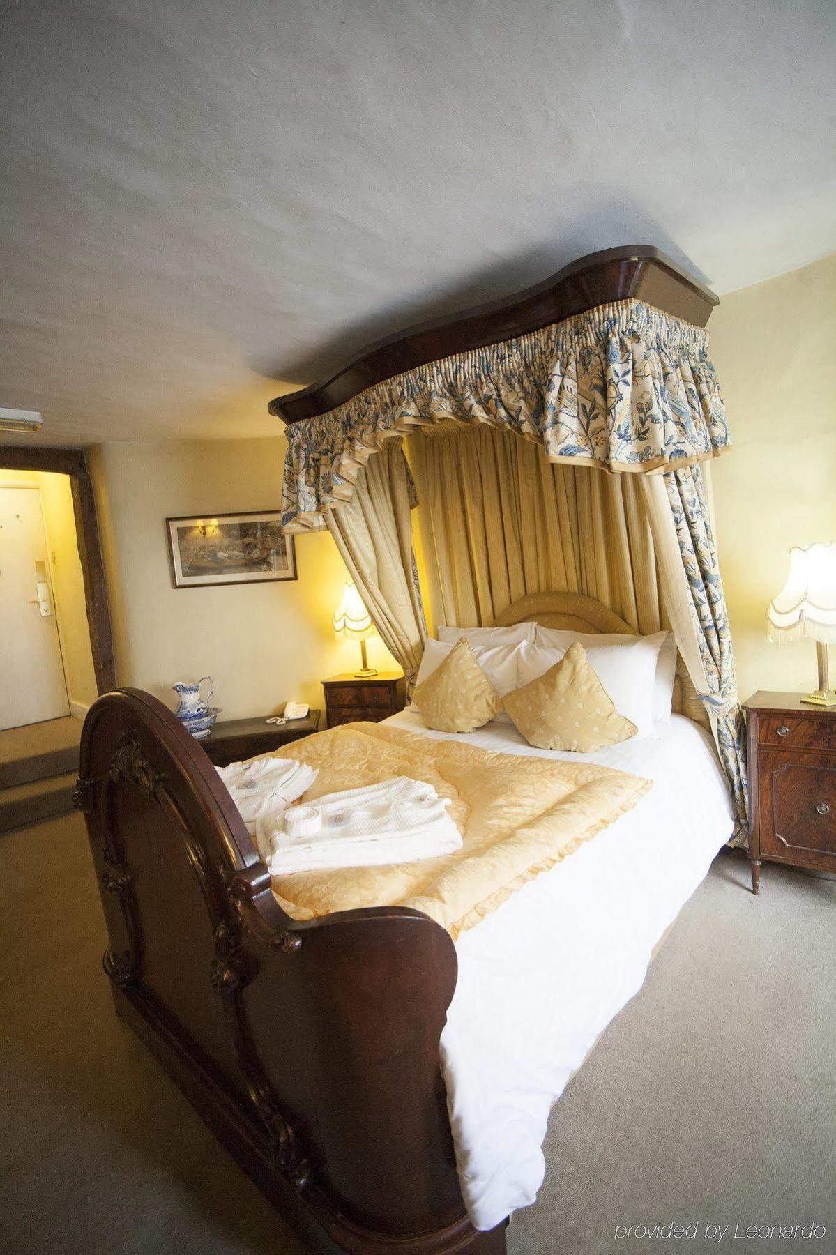 The Lion Hotel Shrewsbury Dış mekan fotoğraf