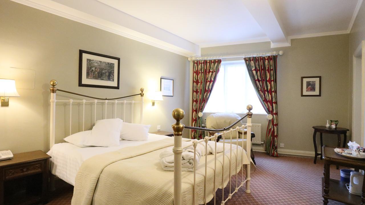 The Lion Hotel Shrewsbury Dış mekan fotoğraf