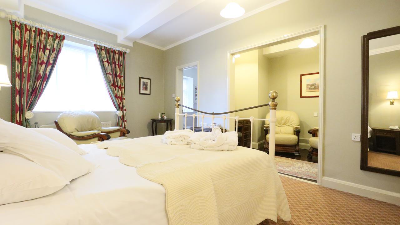 The Lion Hotel Shrewsbury Dış mekan fotoğraf