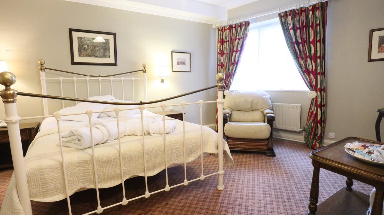 The Lion Hotel Shrewsbury Dış mekan fotoğraf