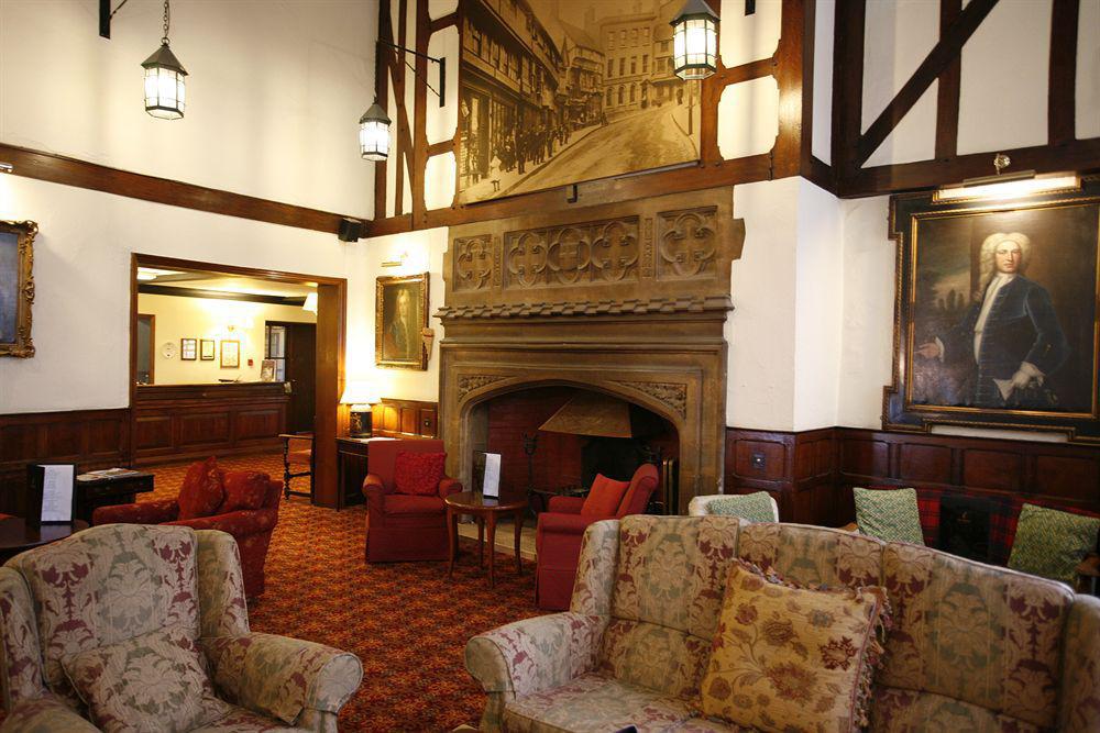 The Lion Hotel Shrewsbury Dış mekan fotoğraf