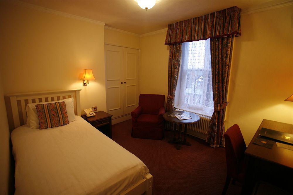 The Lion Hotel Shrewsbury Dış mekan fotoğraf