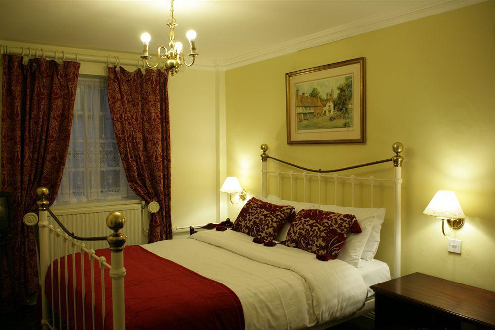 The Lion Hotel Shrewsbury Dış mekan fotoğraf