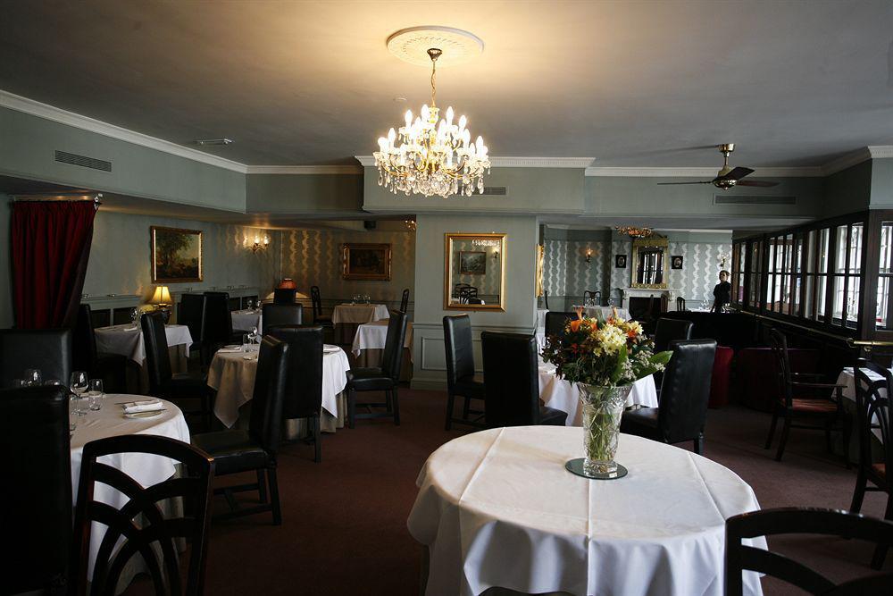 The Lion Hotel Shrewsbury Dış mekan fotoğraf