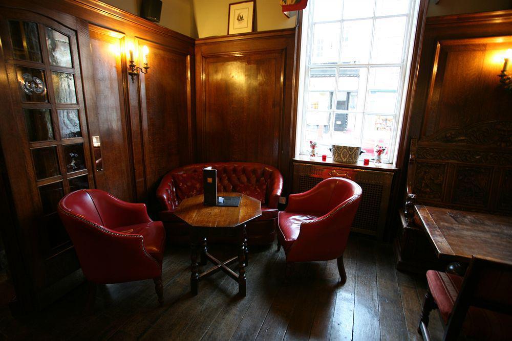 The Lion Hotel Shrewsbury Dış mekan fotoğraf