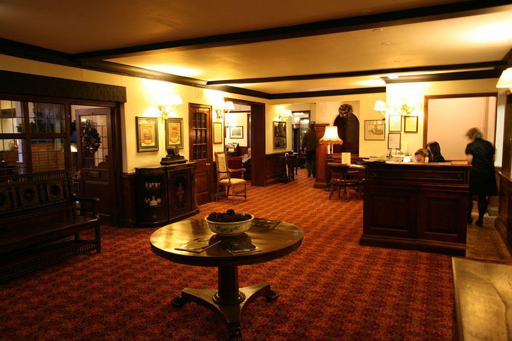 The Lion Hotel Shrewsbury Dış mekan fotoğraf